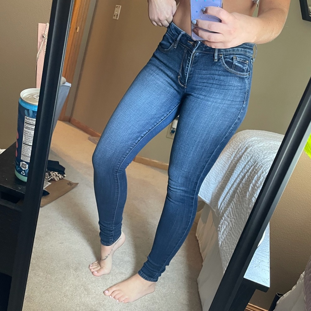 Abercrombie & Fitch Jeans